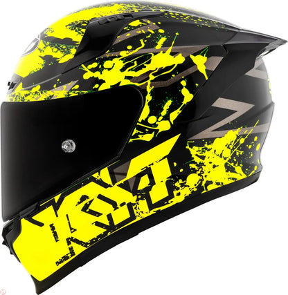 KYT STRIKER SV NEUTRON HELMET 