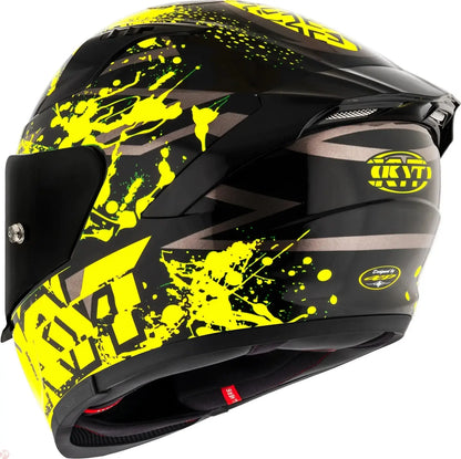 KYT STRIKER SV NEUTRON HELMET 