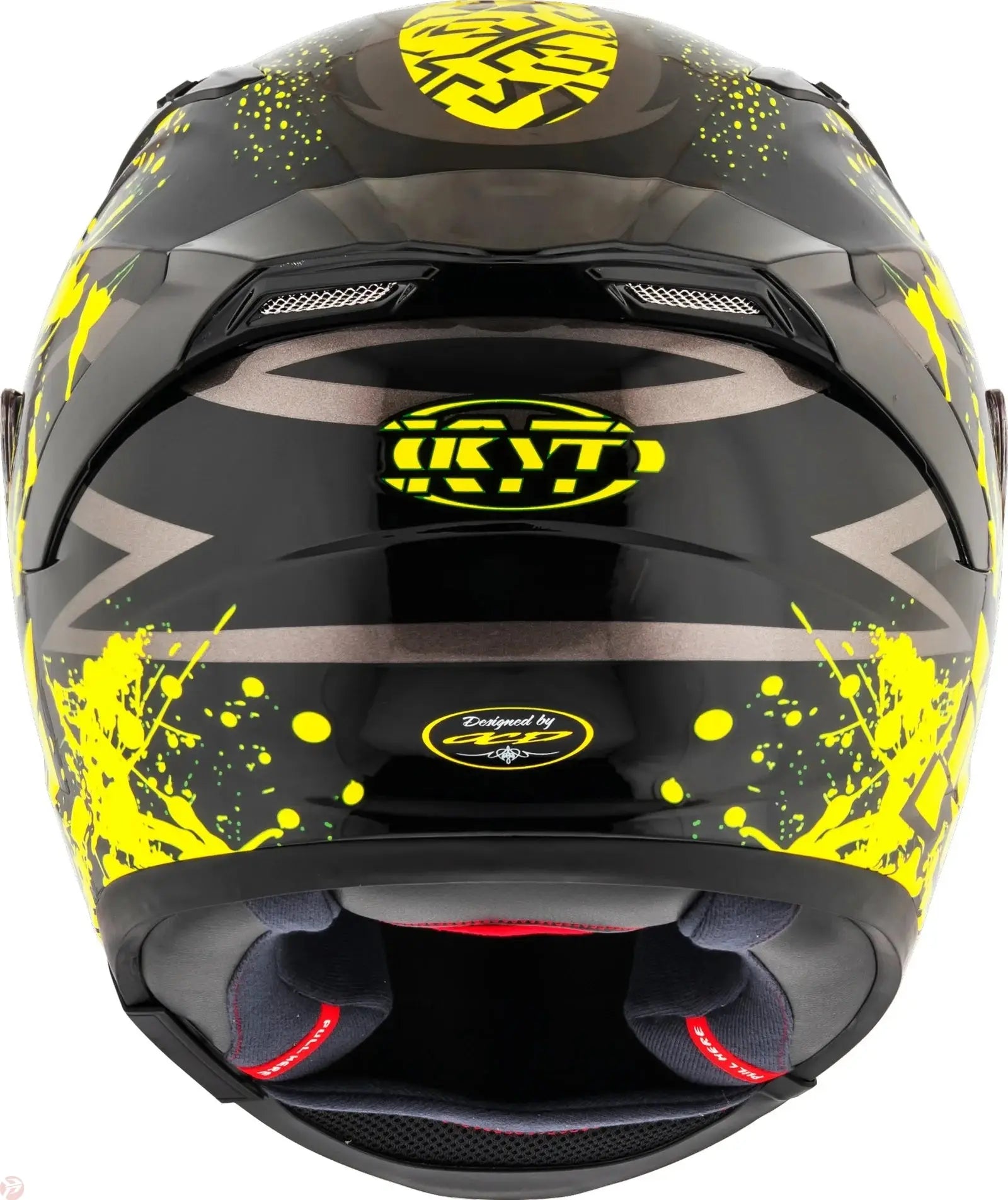 KYT STRIKER SV NEUTRON HELMET 