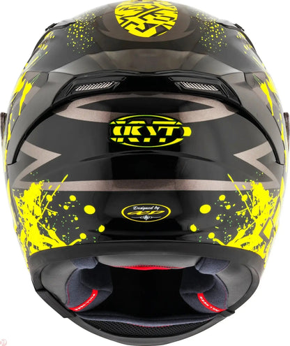 KYT STRIKER SV NEUTRON HELMET 
