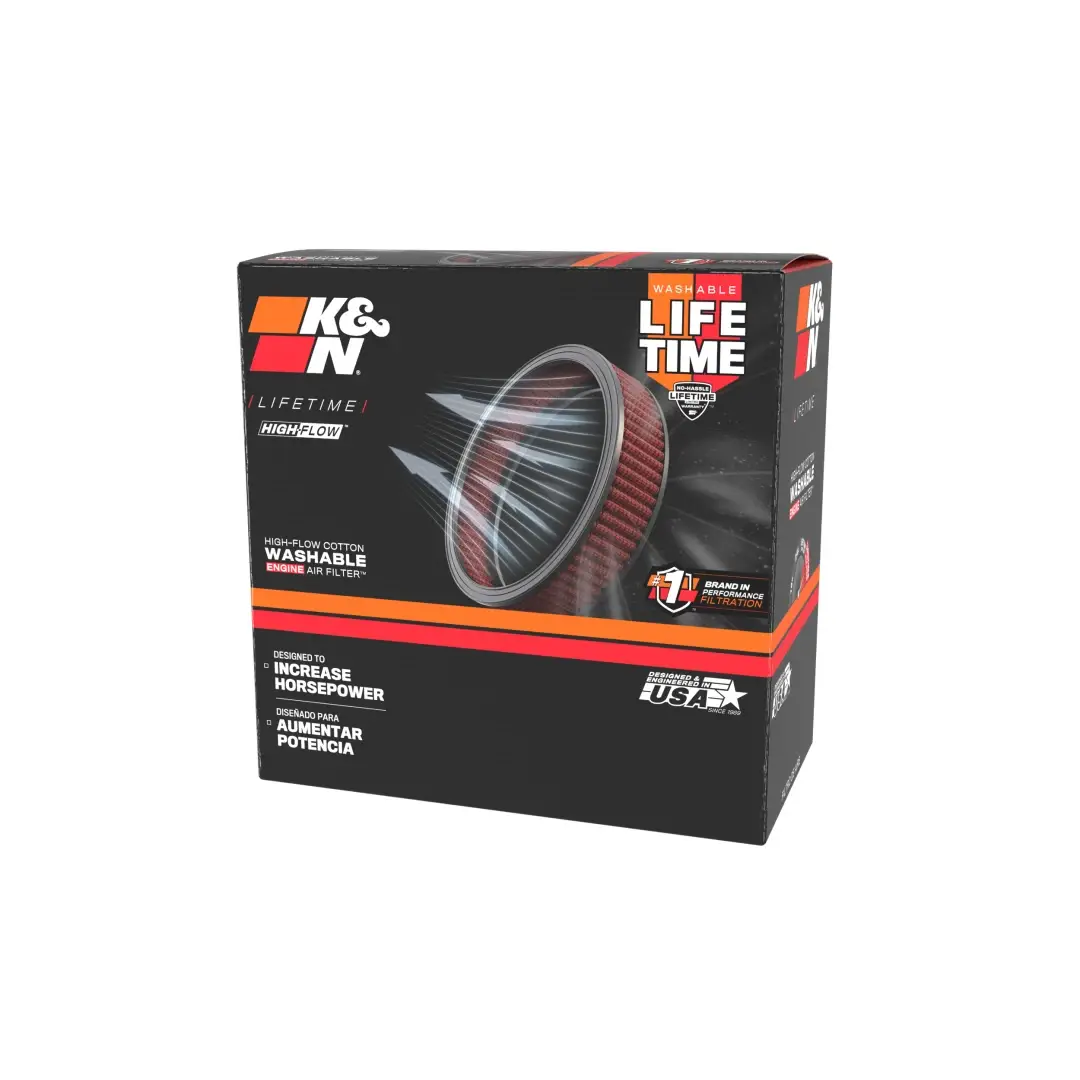 K&N AIR FILTER FOR KTM 390 ENDURO 2025 