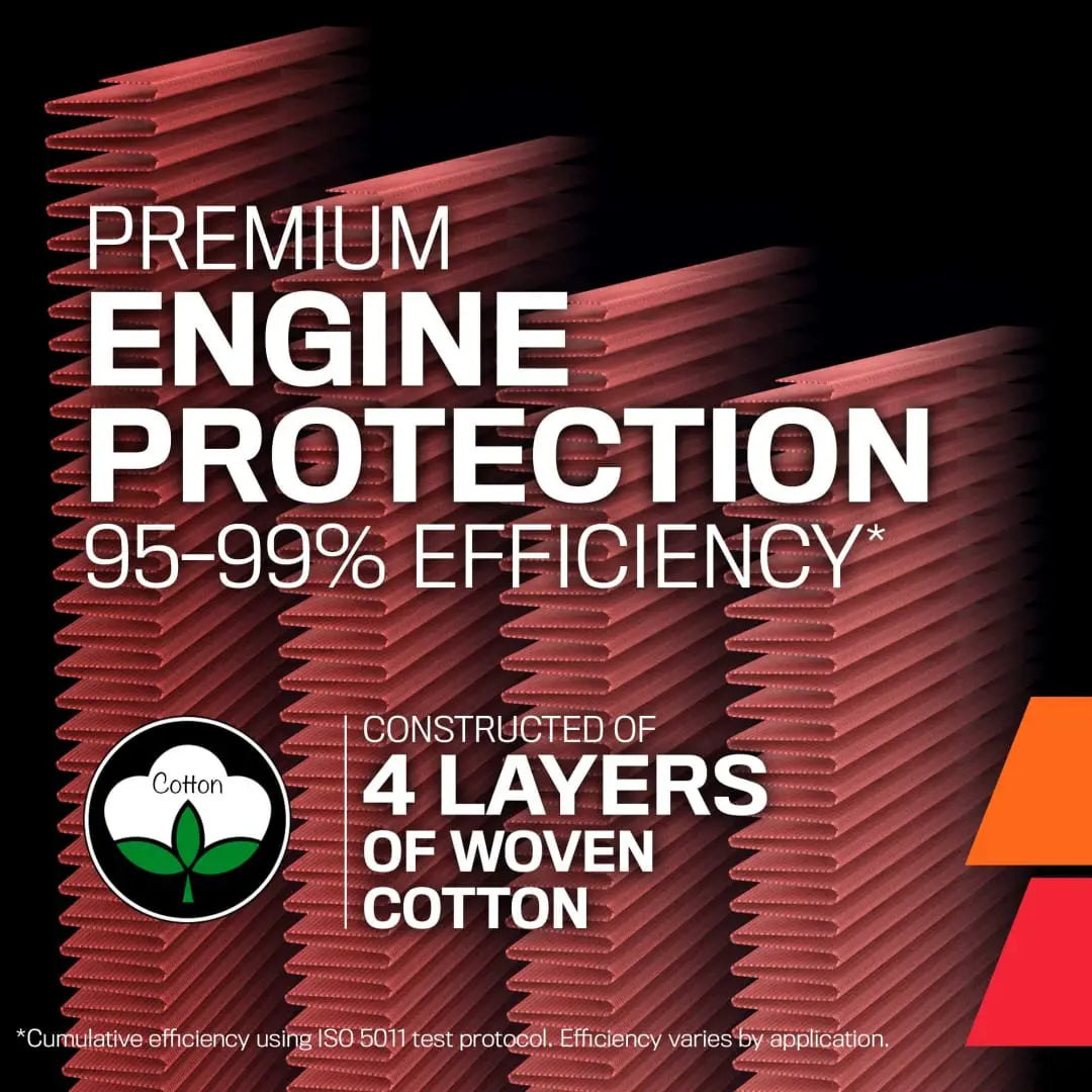 K&N AIR FILTER FOR KTM 390 ENDURO 2025 