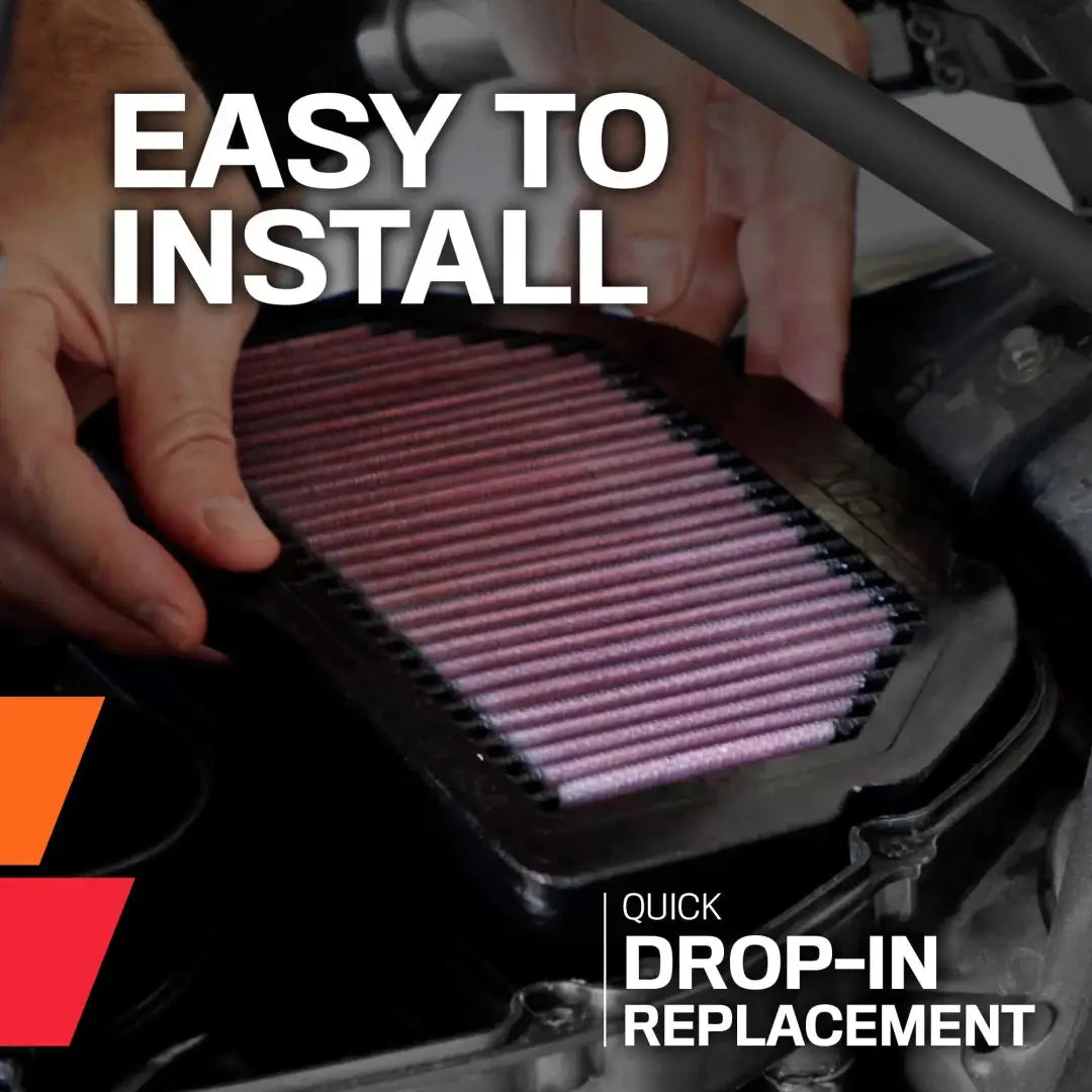 K&N AIR FILTER FOR KTM 390 ENDURO 2025 