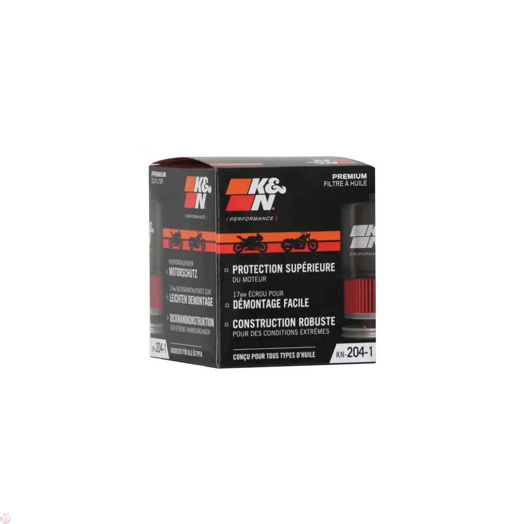 K&N OIL FILTER POWERSPORTS - HIGH PERFORMANCE WRENCH-OFF 