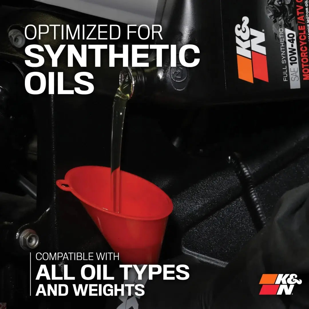 K&N OIL FILTER POWERSPORTS - HIGH PERFORMANCE WRENCH-OFF 