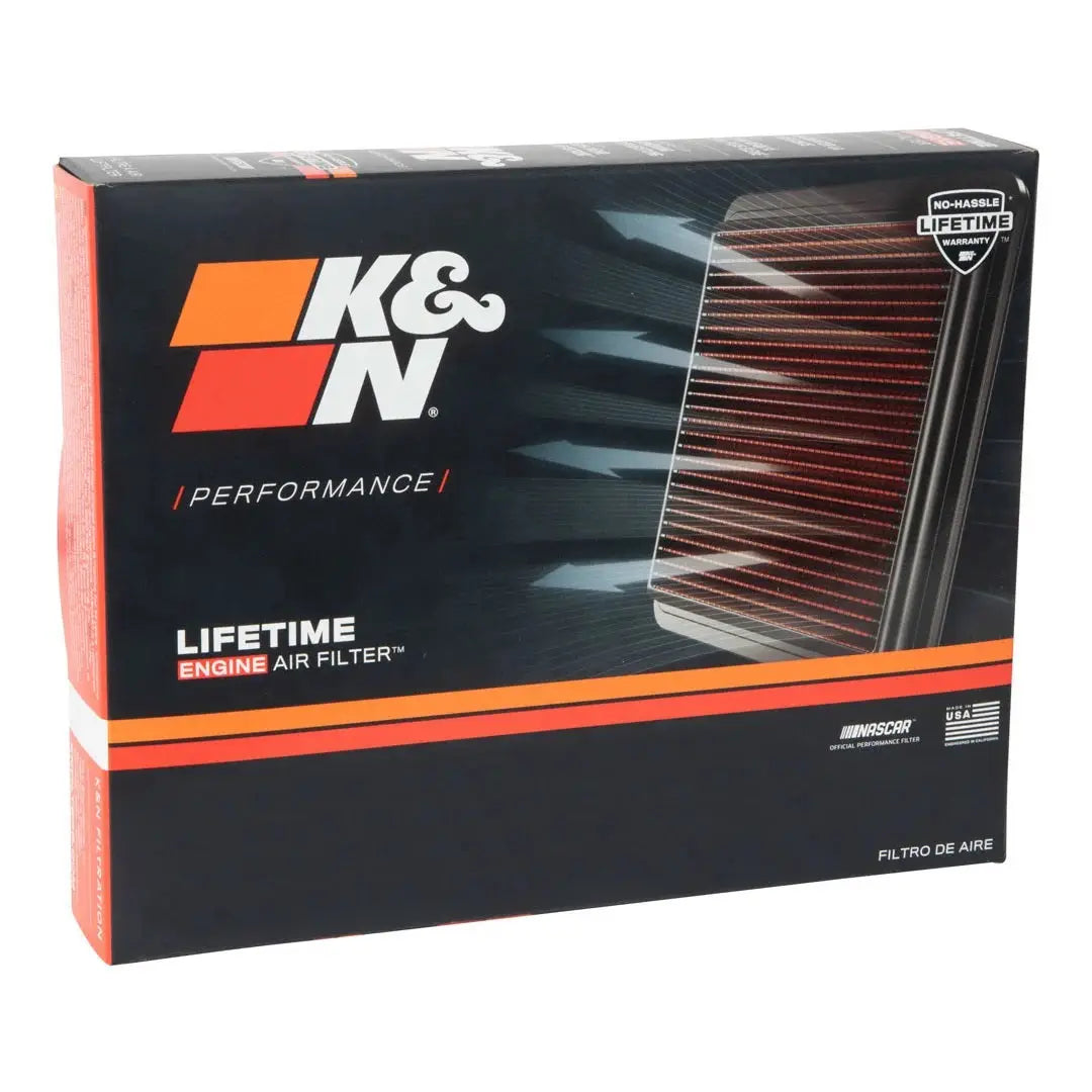 K&N Replacement Air Filter For Triumph Tiger 850/900 