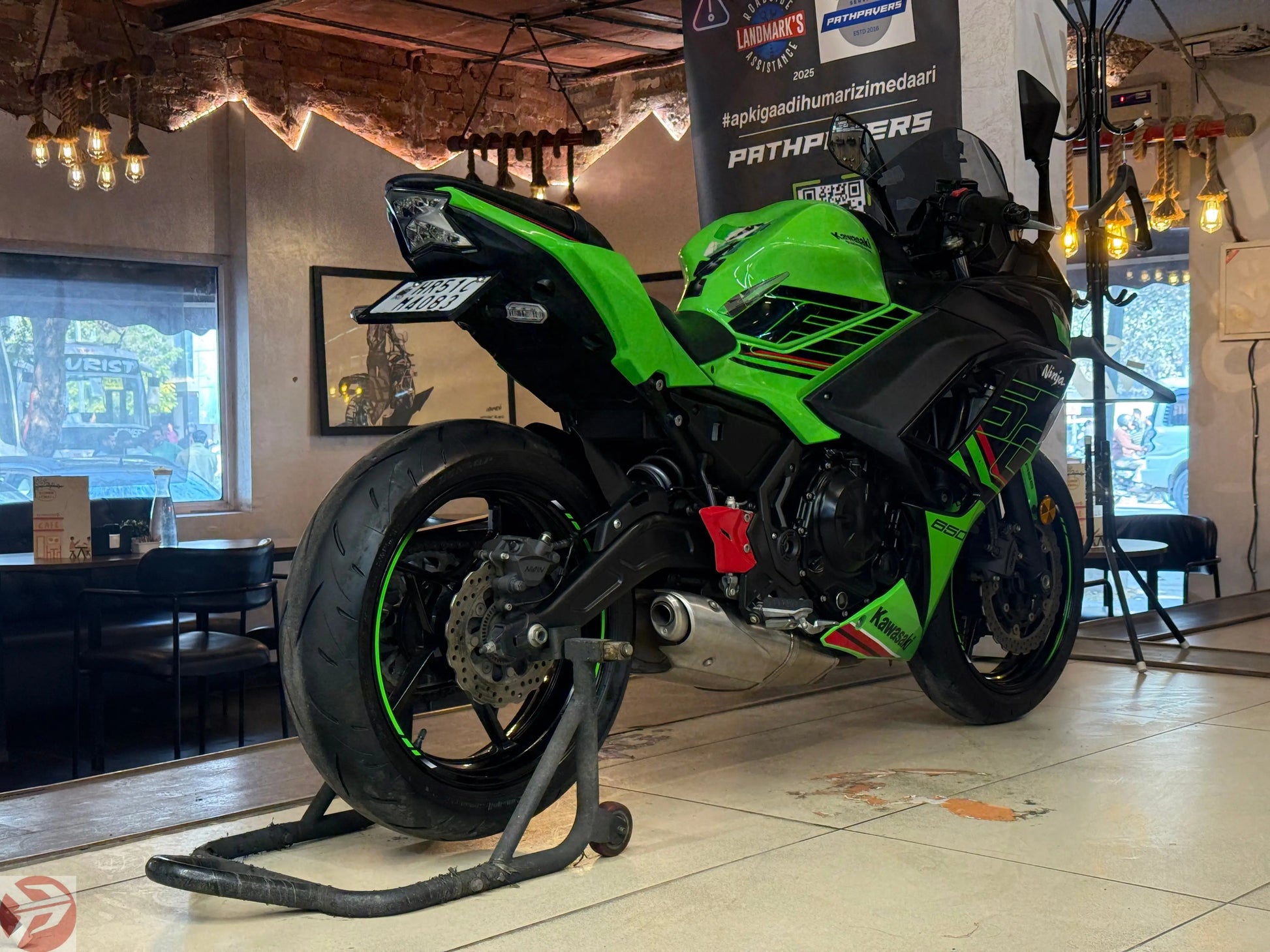 Kawasaki Ninja 650 (2023 - DL Registered) For Sale 