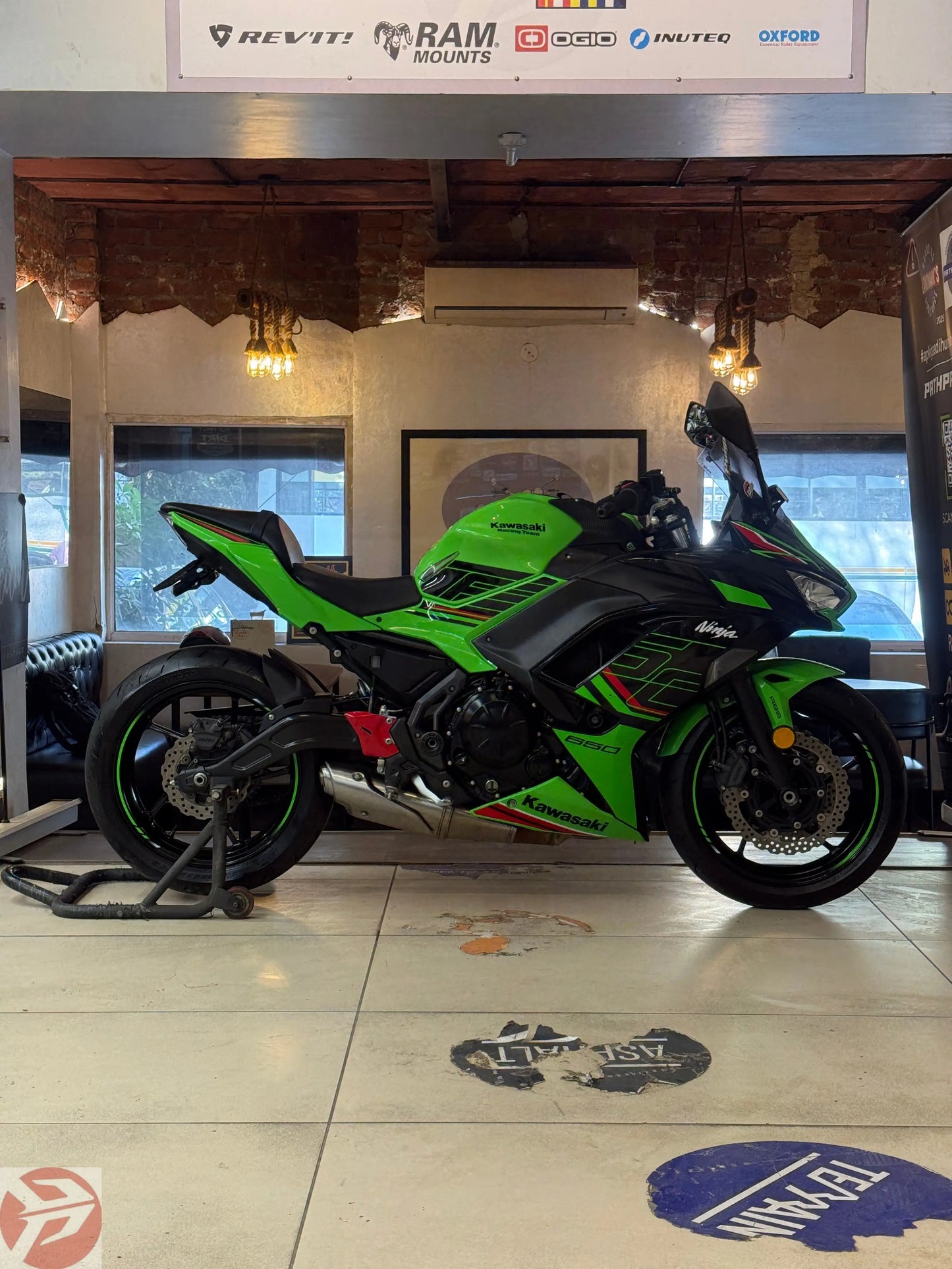 Kawasaki Ninja 650 (2023 - DL Registered) For Sale 