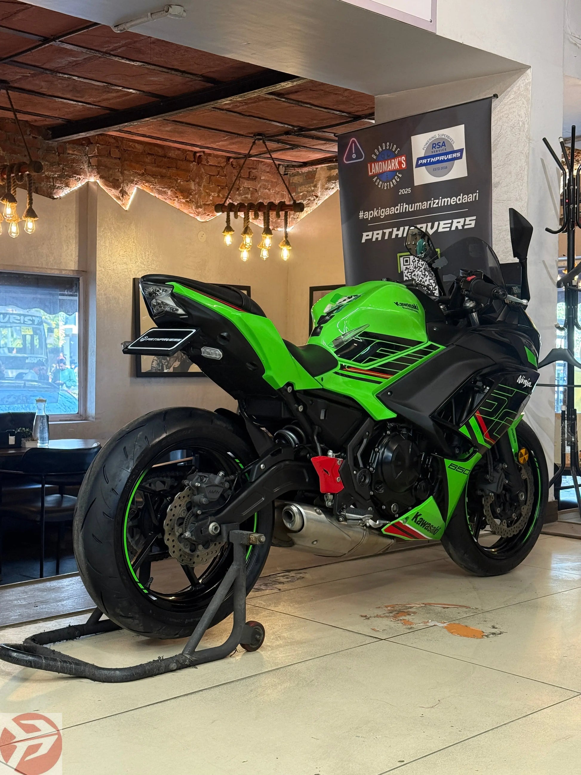 Kawasaki Ninja 650 (2023 - DL Registered) For Sale 