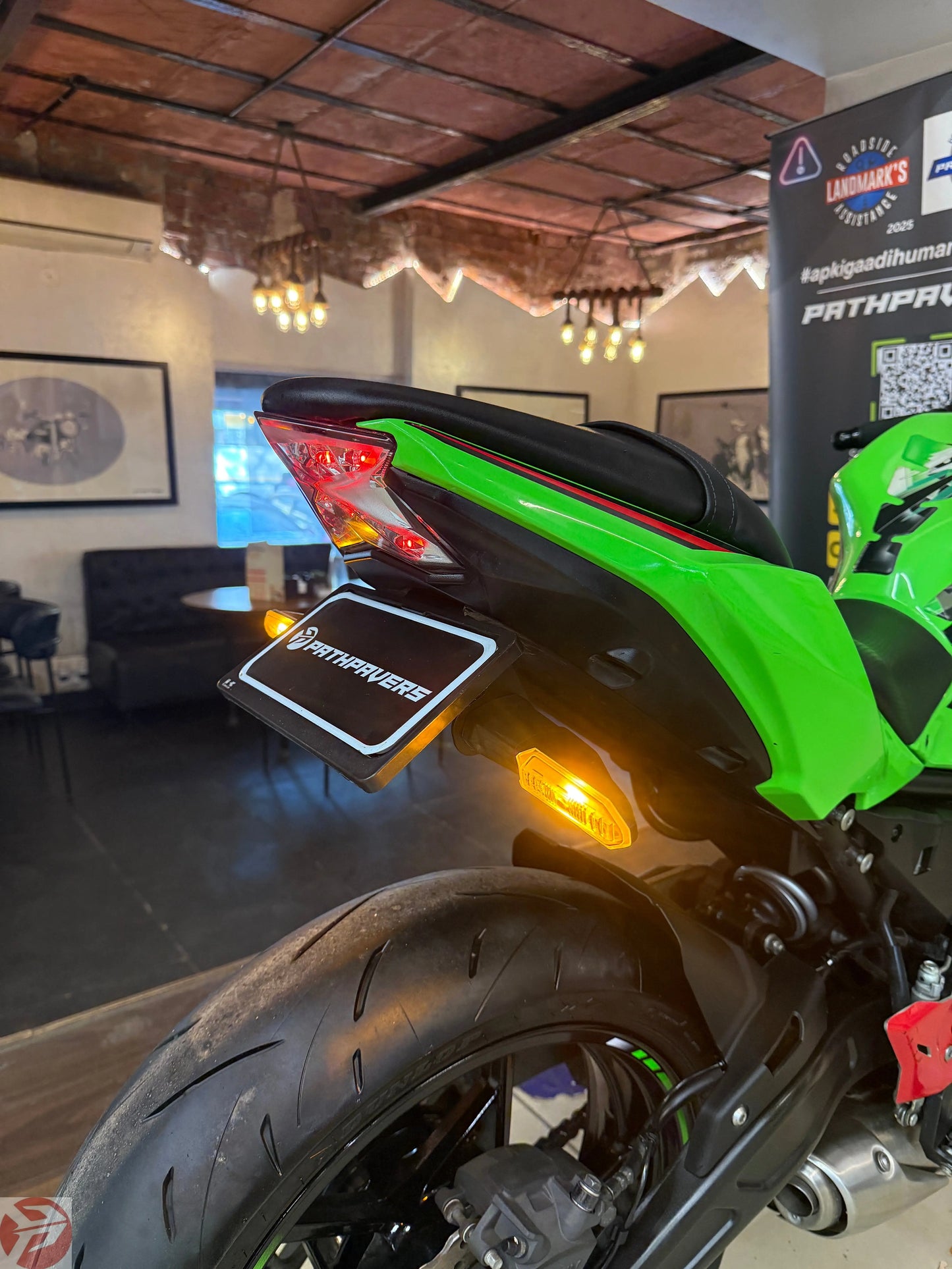 Kawasaki Ninja 650 (2023 - DL Registered) For Sale 