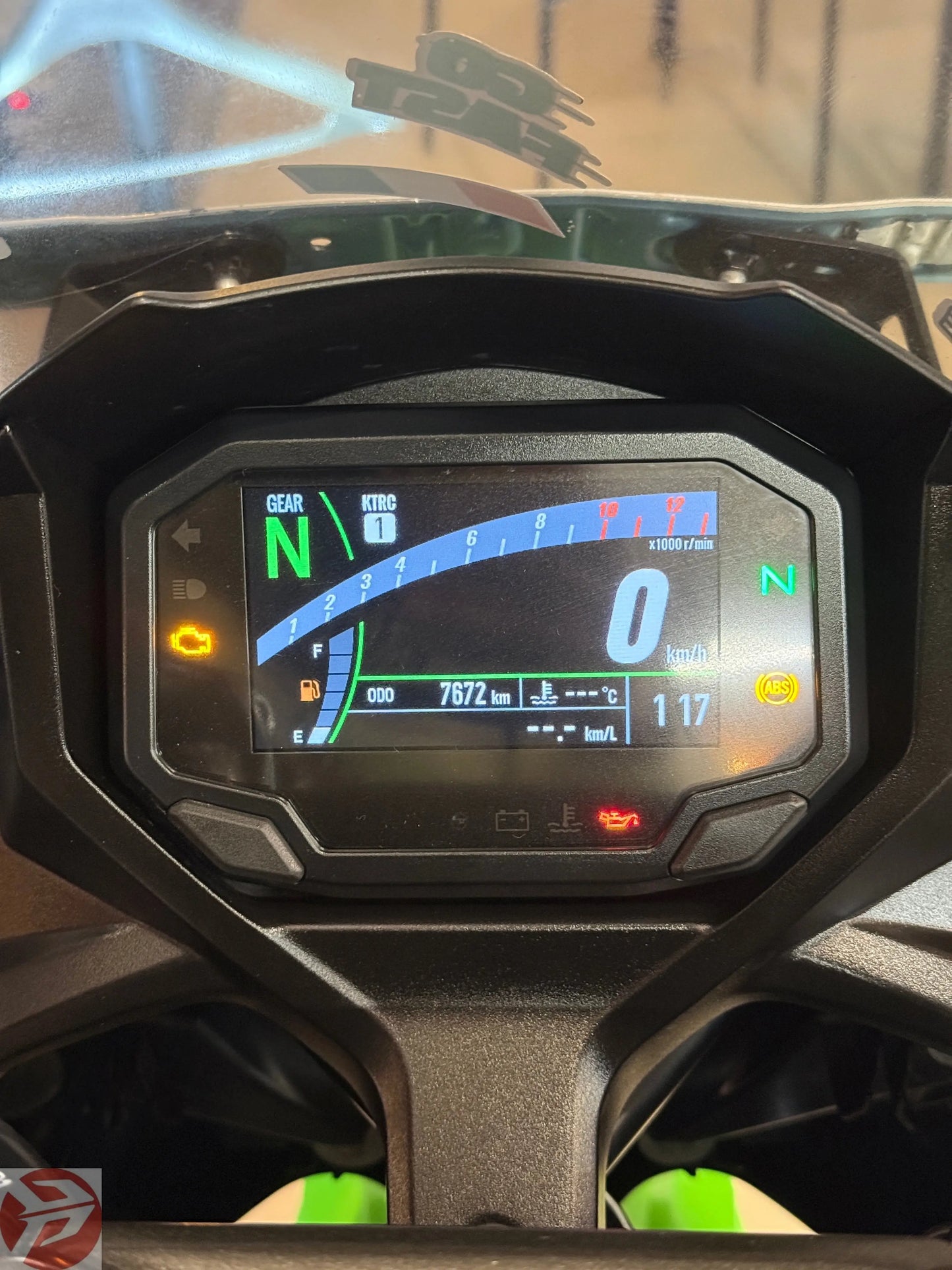 Kawasaki Ninja 650 (2023 - DL Registered) For Sale 