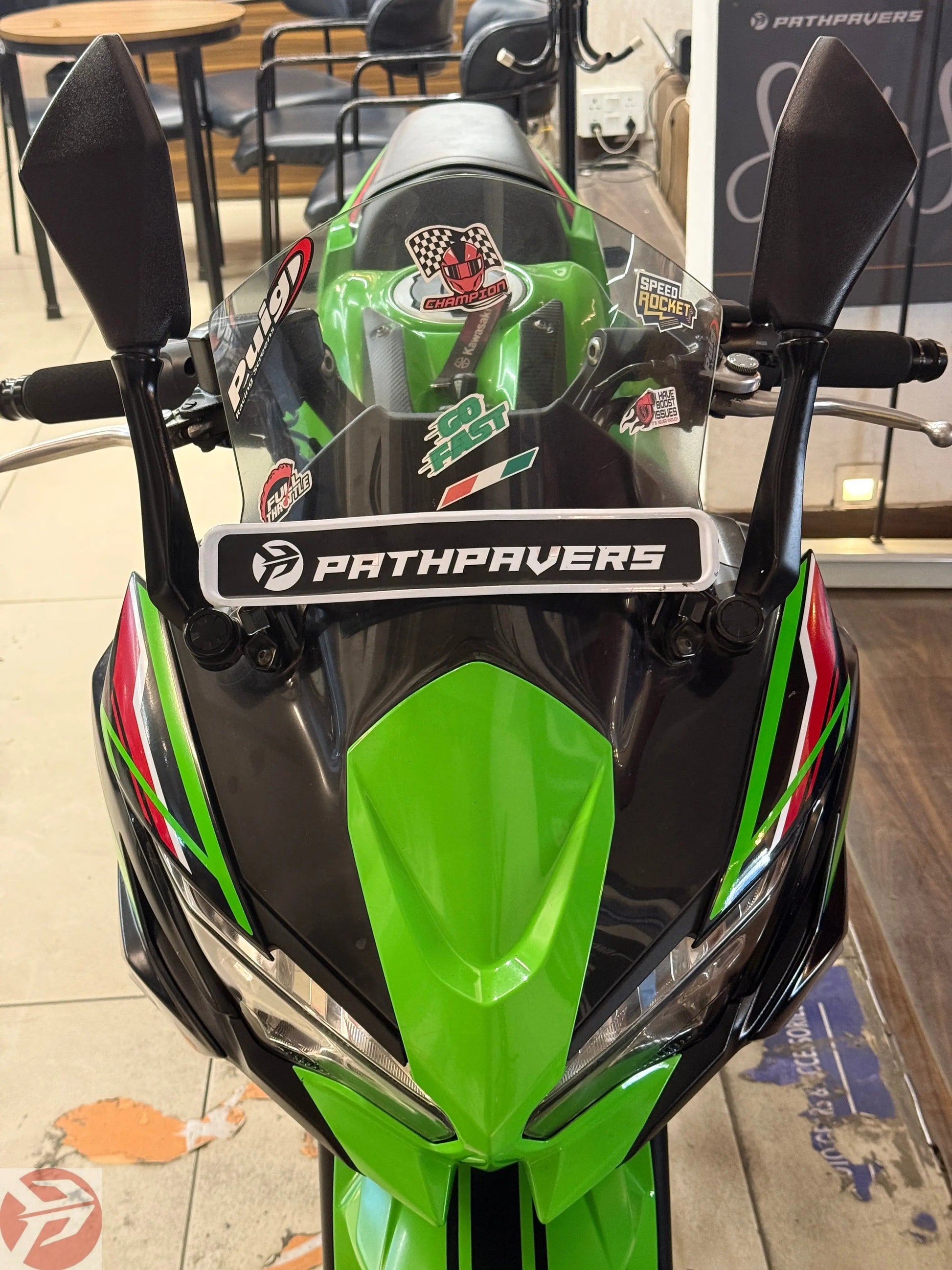 Kawasaki Ninja 650 (2023 - DL Registered) For Sale 