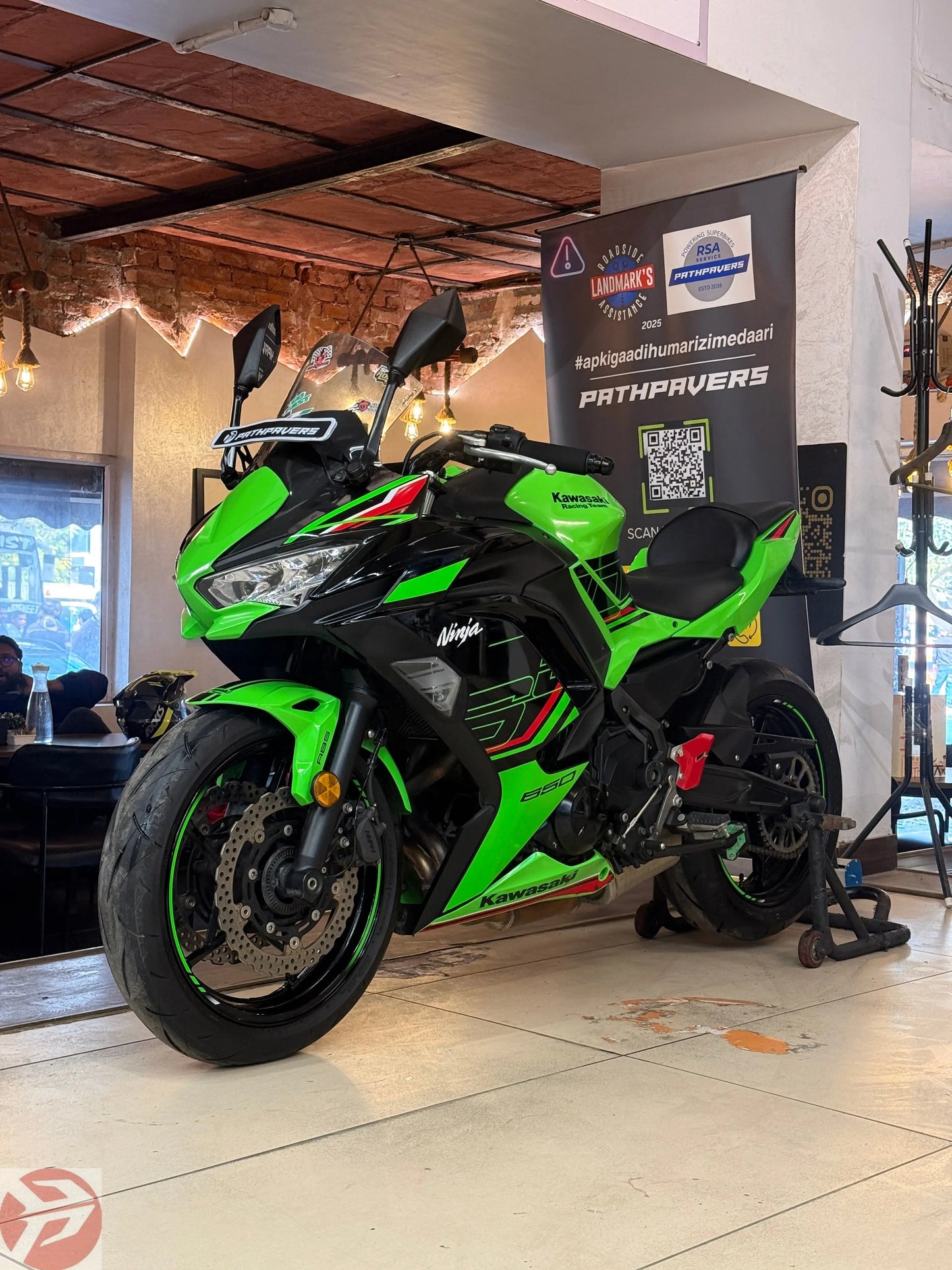 Kawasaki Ninja 650 (2023 - DL Registered) For Sale 