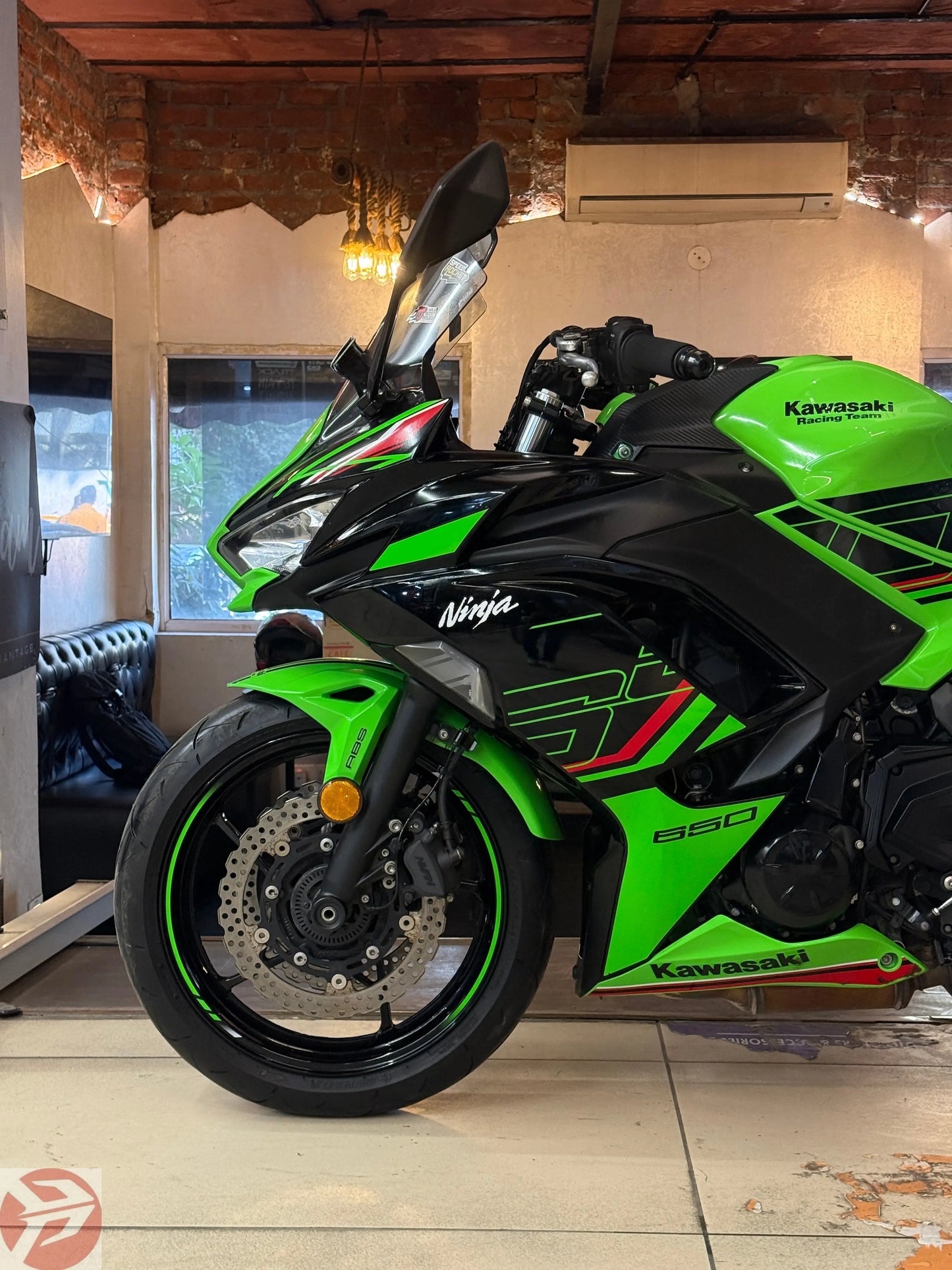 Kawasaki Ninja 650 (2023 - DL Registered) For Sale 