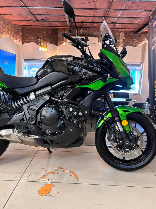 Kawasaki Versys 650 (2020- HR REGISTERED) FOR SALE 