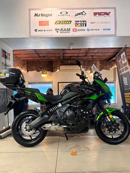 Kawasaki Versys 650 (2020- HR REGISTERED) FOR SALE 