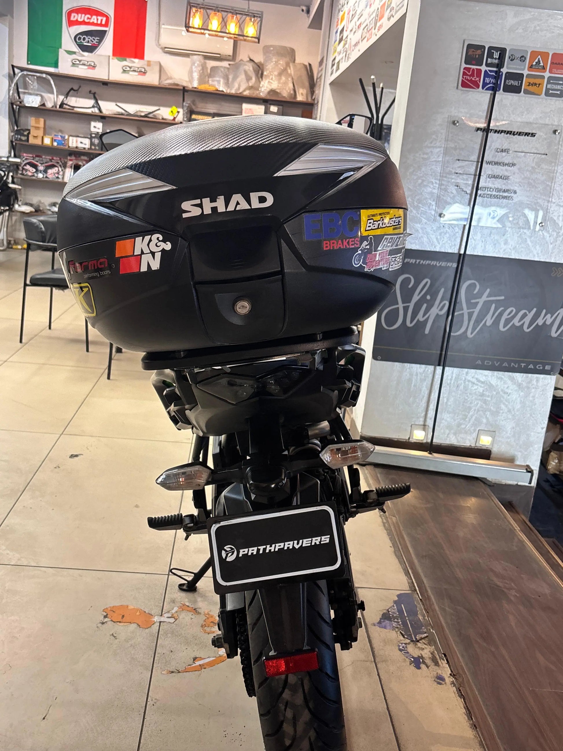 Kawasaki Versys 650 (2020- HR REGISTERED) FOR SALE 
