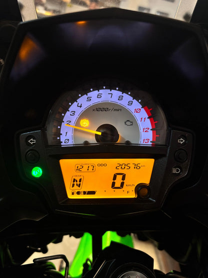 Kawasaki Versys 650 (2020- HR REGISTERED) FOR SALE 