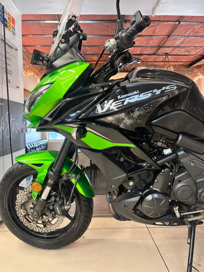 Kawasaki Versys 650 (2020- HR REGISTERED) FOR SALE 