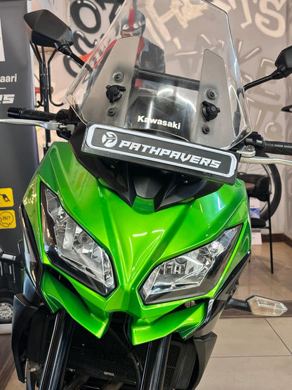 Kawasaki Versys 650 (2020- HR REGISTERED) FOR SALE 