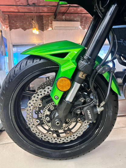 Kawasaki Versys 650 (2020- HR REGISTERED) FOR SALE 
