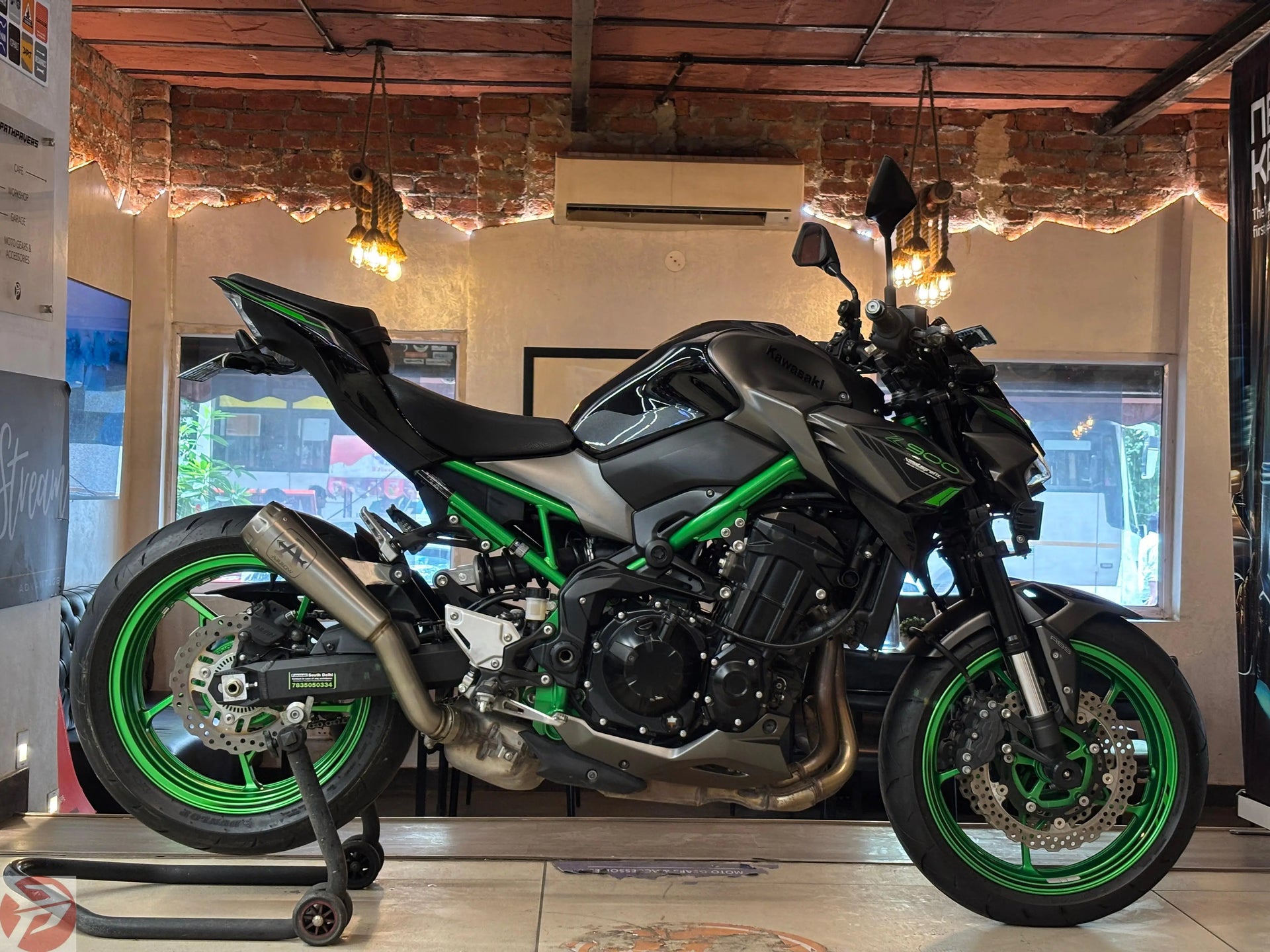 Kawasaki Z900 (2024- HR Registered) For Sale Pathpavers