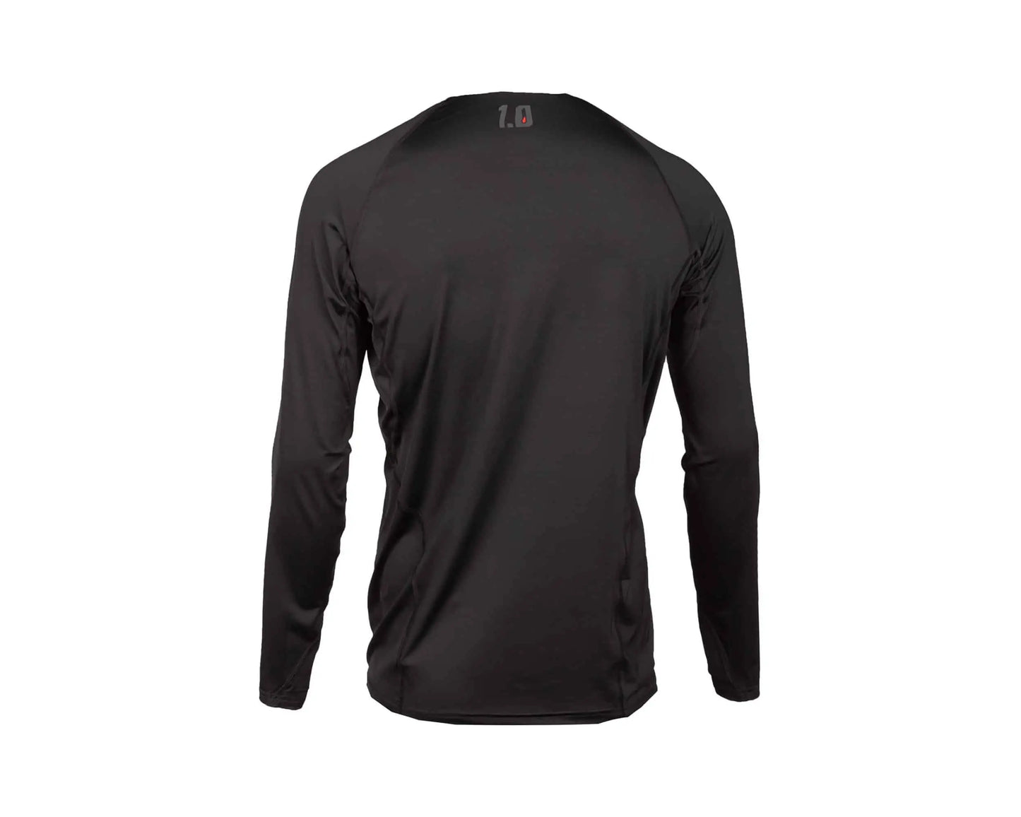 Klim Aggressor Shirt 1.0 (Black) 