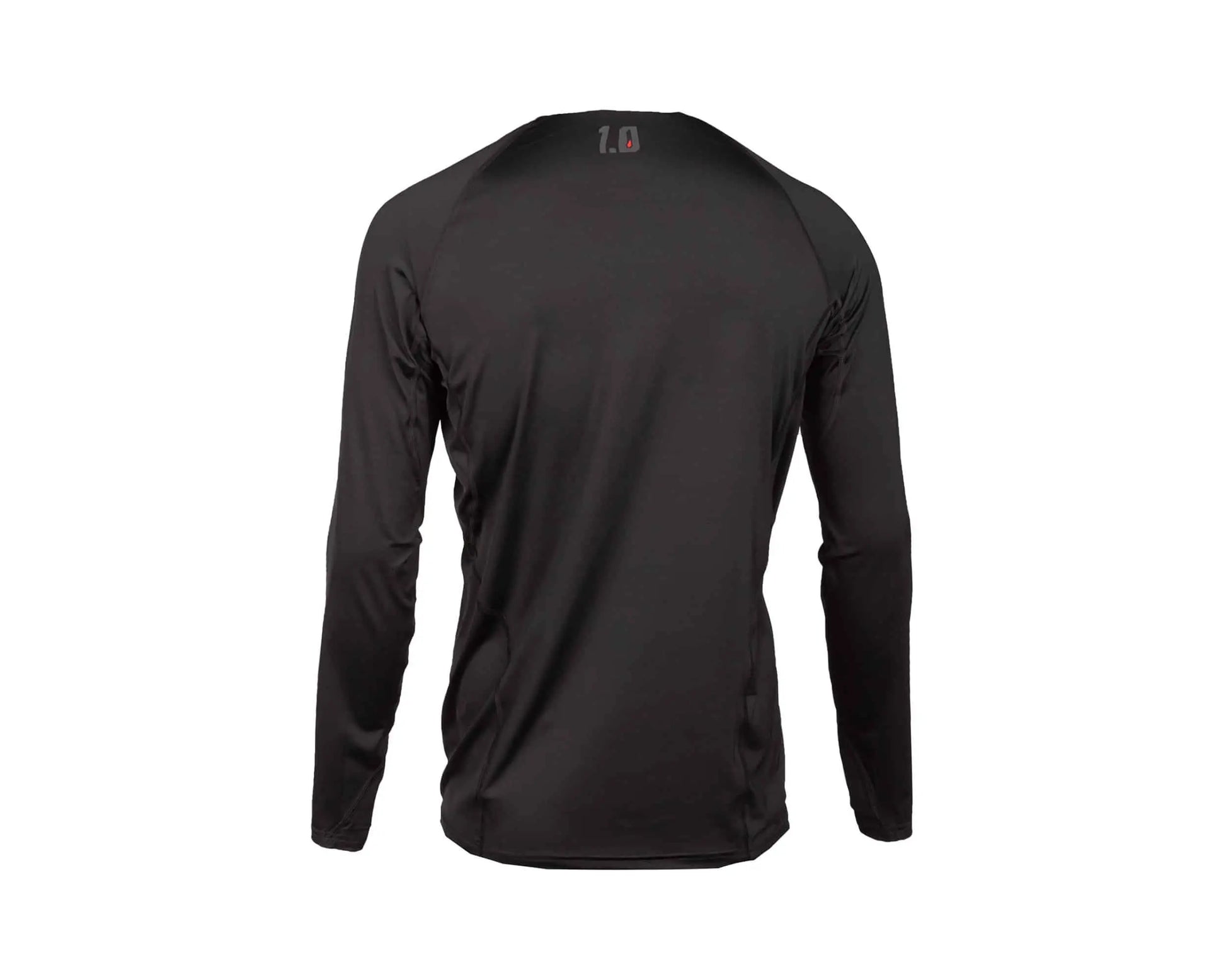 Klim Aggressor Shirt 1.0 (Black) 