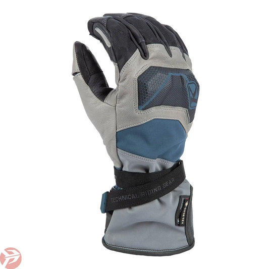 Klim All New Badlands GTX Long Glove - CE Certified Klim
