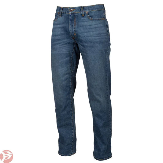 Klim All New K Forty 2 Straight Stretch Denim Pathpavers