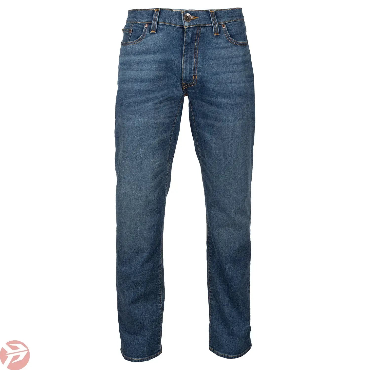 Klim All New K Forty 2 Straight Stretch Denim Pathpavers