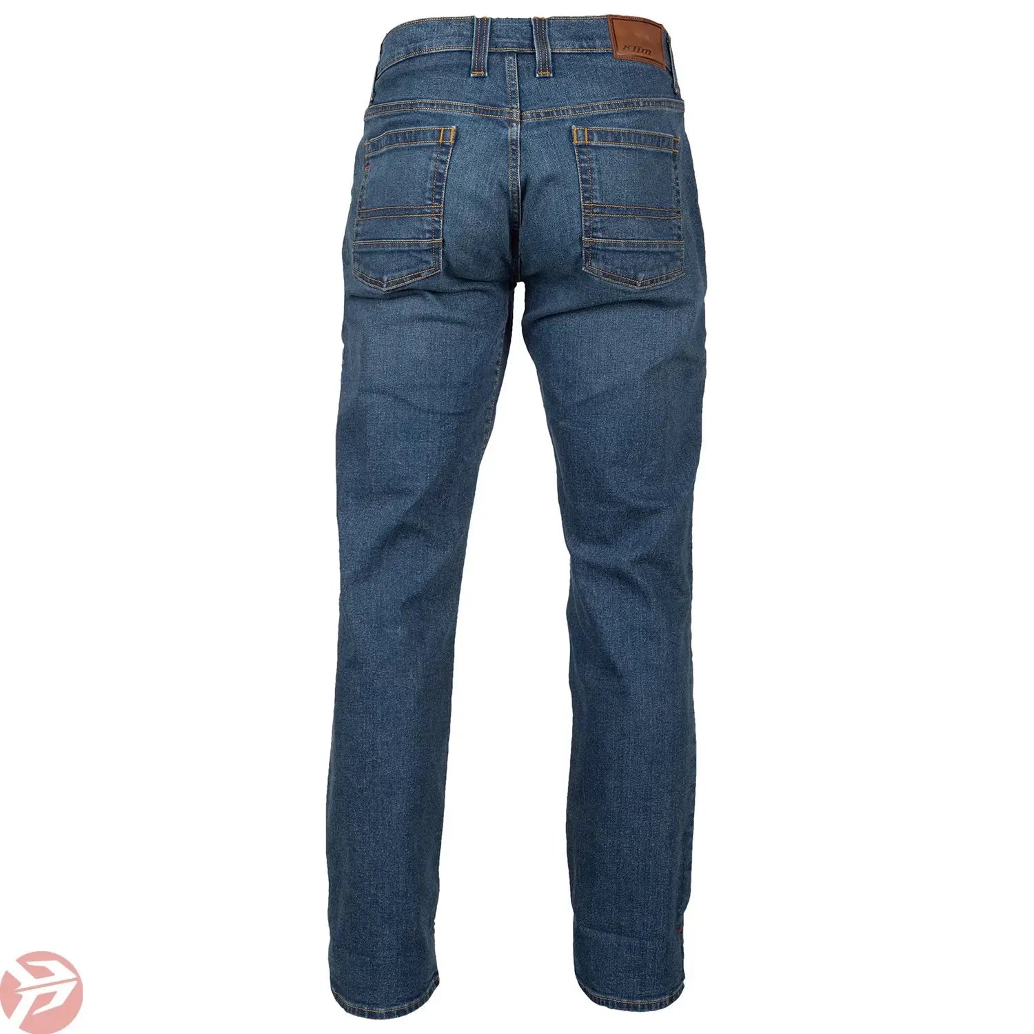 Klim All New K Forty 2 Straight Stretch Denim Pathpavers