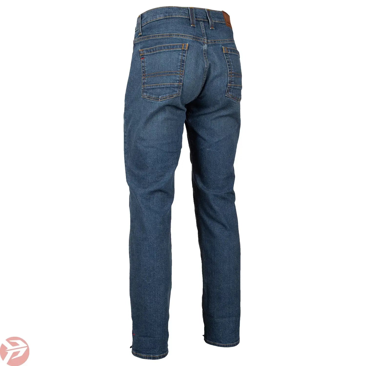 Klim All New K Forty 2 Straight Stretch Denim Pathpavers