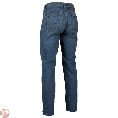 Klim All New K Forty 2 Straight Stretch Denim Pathpavers