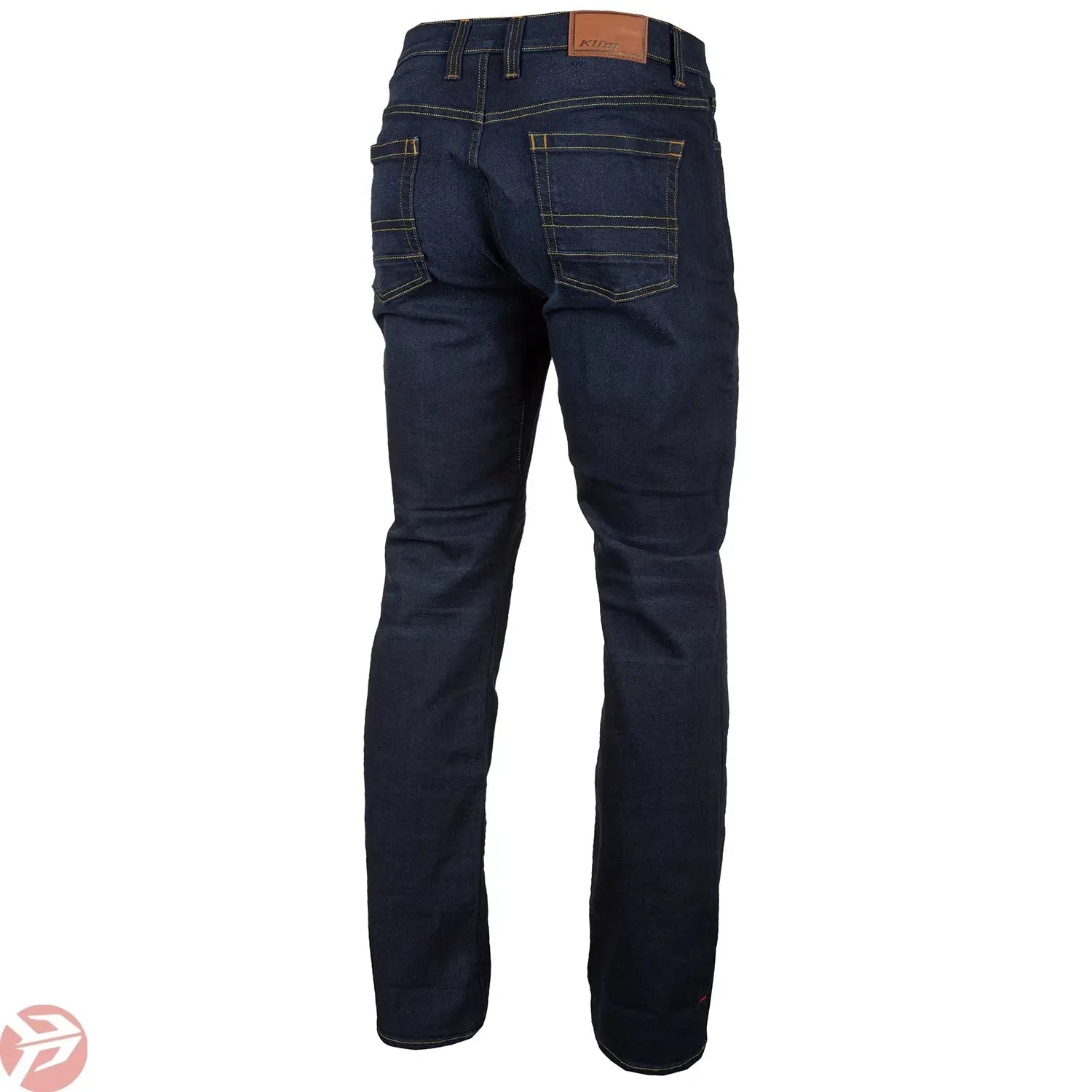 Klim All New K Forty 2 Straight Stretch Denim Pathpavers