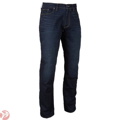 Klim All New K Forty 2 Straight Stretch Denim Pathpavers