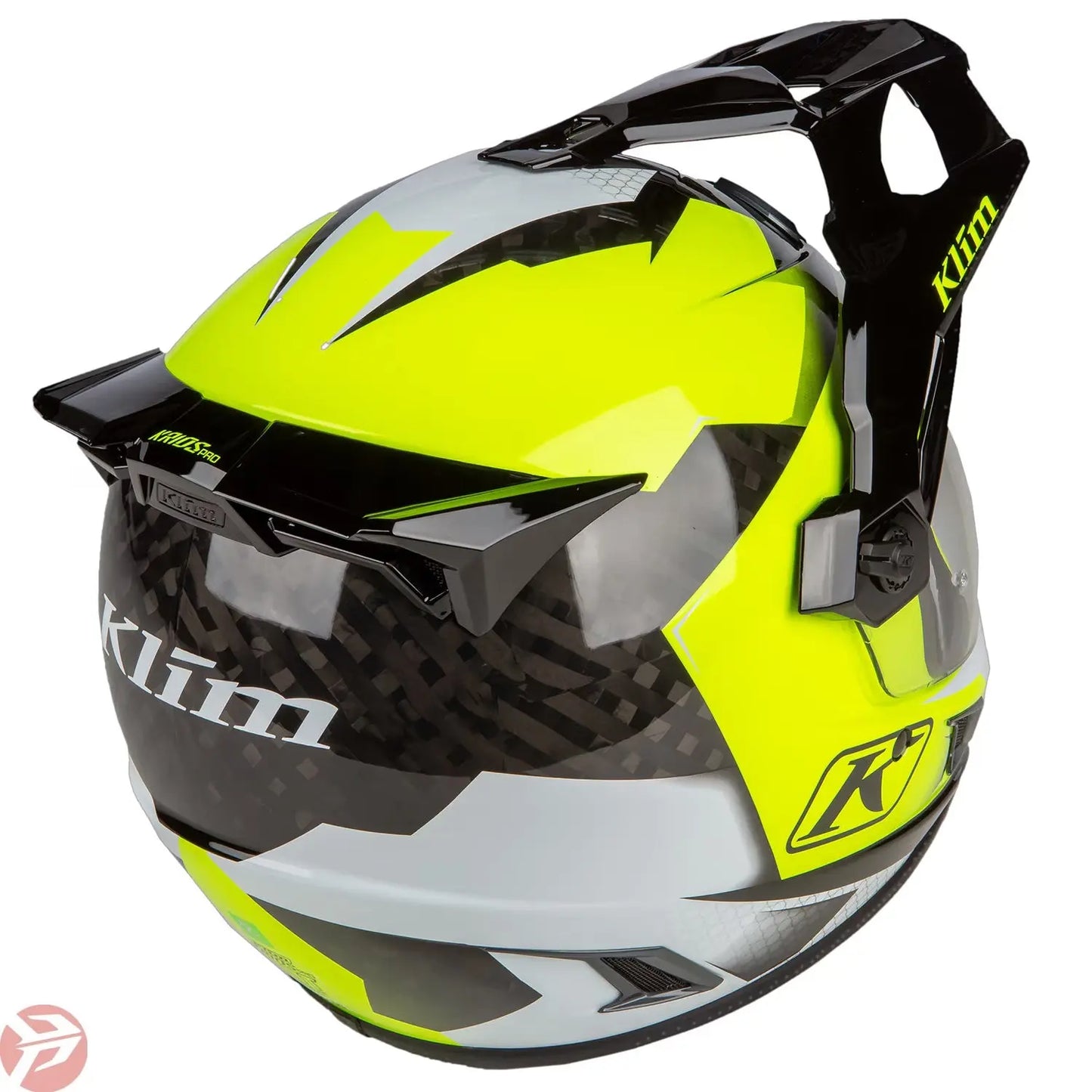 Klim All New Krios Pro Helmet ECE/DOT Pathpavers