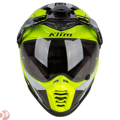 Klim All New Krios Pro Helmet ECE/DOT Pathpavers