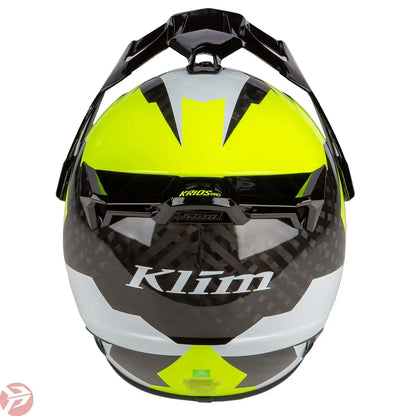 Klim All New Krios Pro Helmet ECE/DOT Pathpavers
