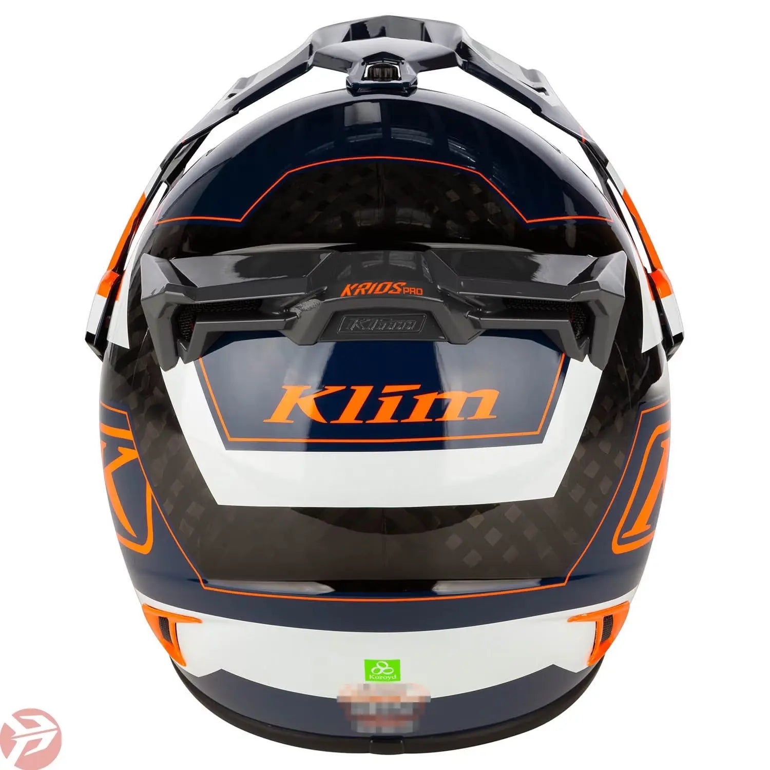 Klim All New Krios Pro Helmet ECE/DOT Pathpavers