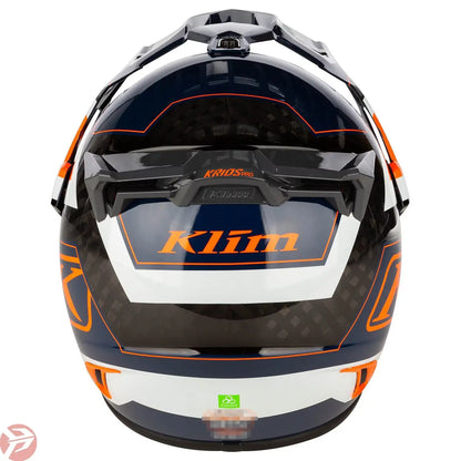 Klim All New Krios Pro Helmet ECE/DOT Pathpavers