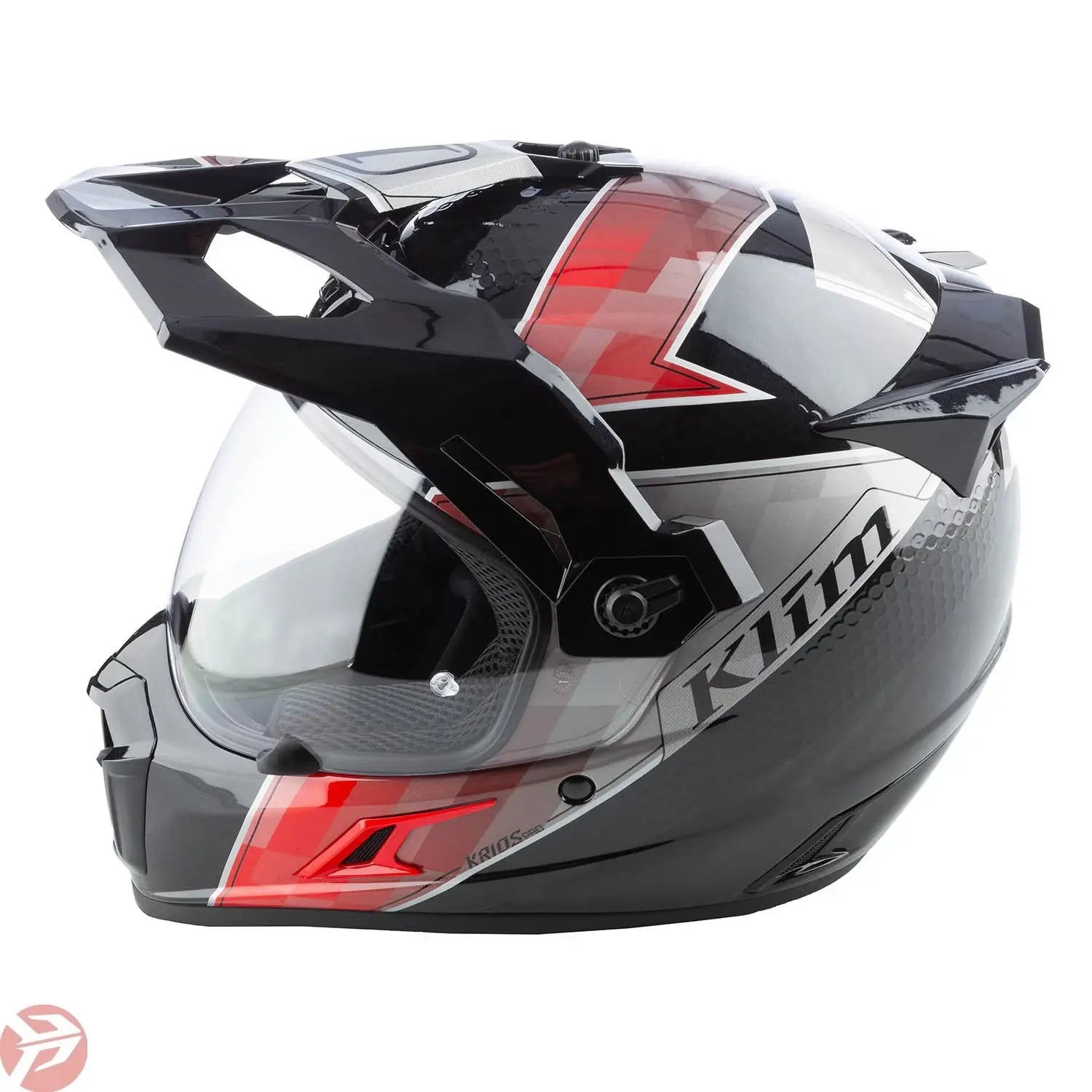 Klim All New Krios Pro Helmet ECE/DOT Pathpavers