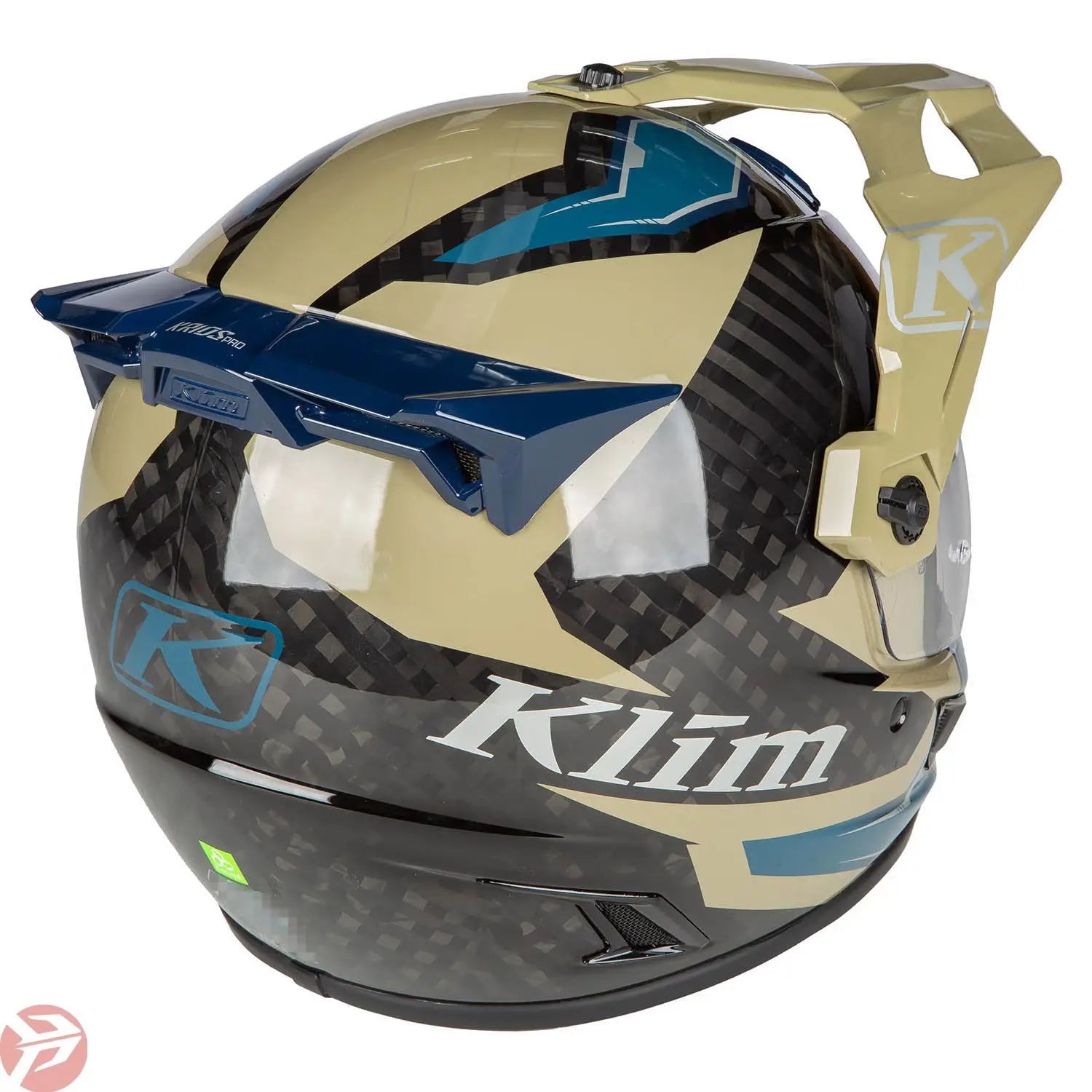Klim All New Krios Pro Helmet ECE/DOT Pathpavers