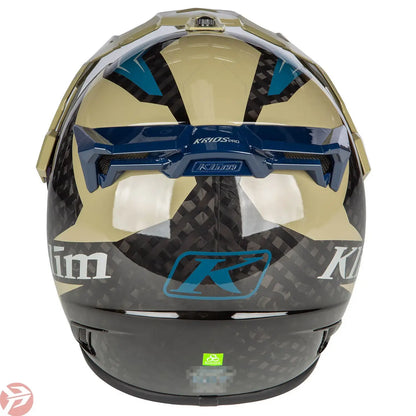 Klim All New Krios Pro Helmet ECE/DOT Pathpavers