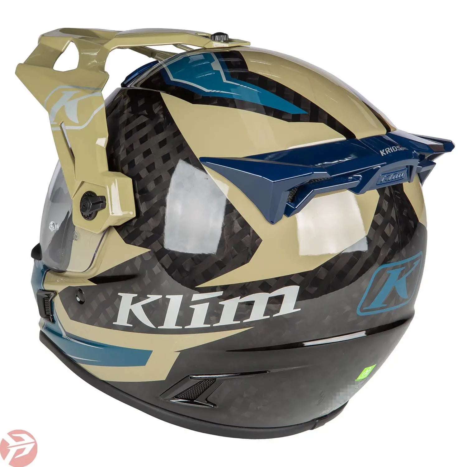 Klim All New Krios Pro Helmet ECE/DOT Pathpavers