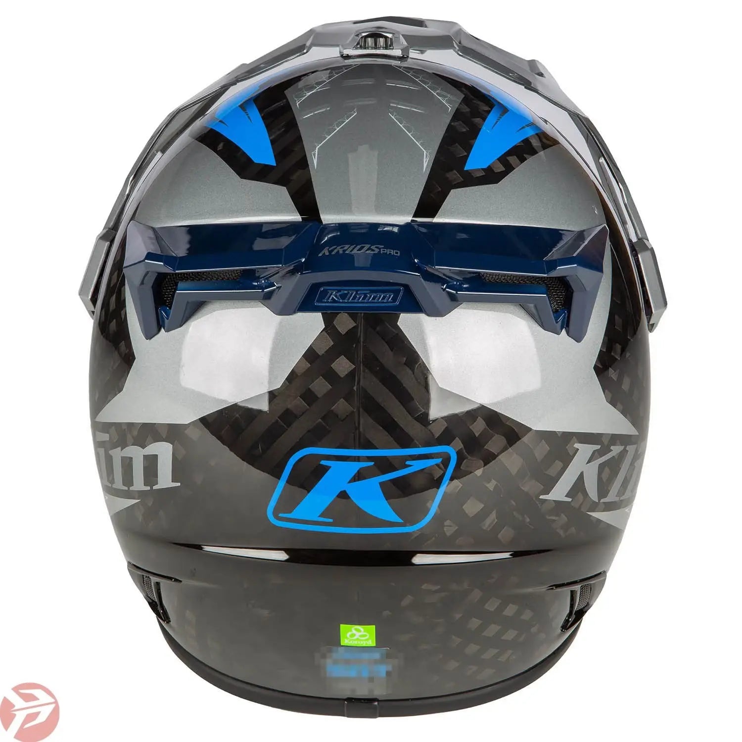 Klim All New Krios Pro Helmet ECE/DOT Pathpavers