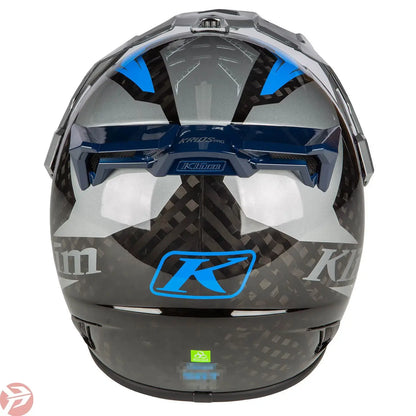 Klim All New Krios Pro Helmet ECE/DOT Pathpavers