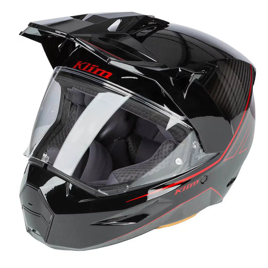 Klim All New X1 Alpha Helmet ECE/DOT 