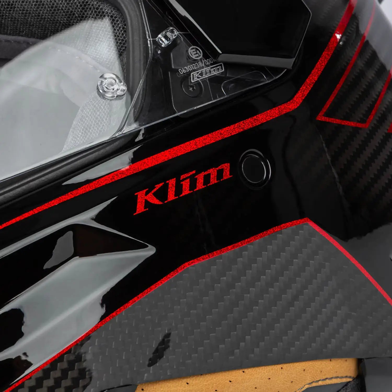 Klim All New X1 Alpha Helmet ECE/DOT 