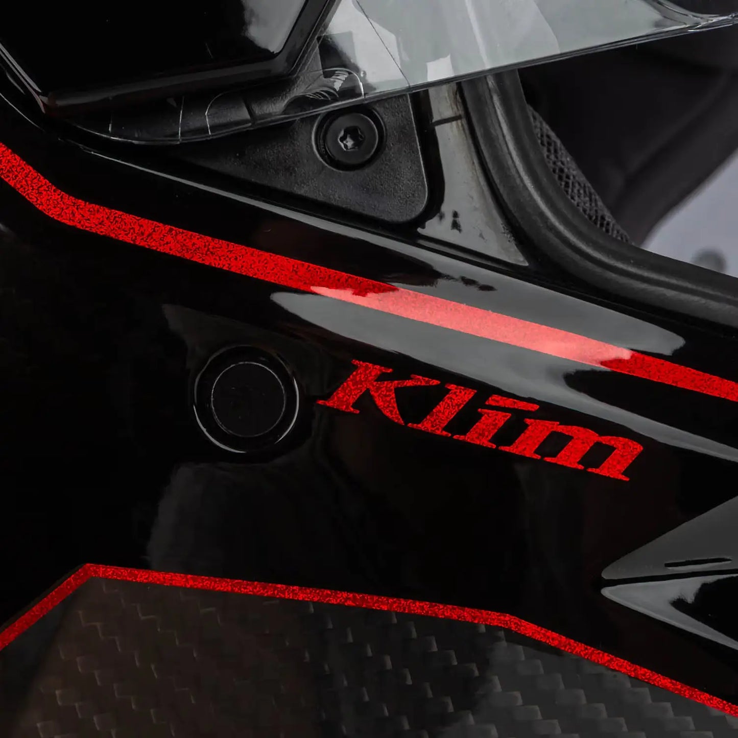Klim All New X1 Alpha Helmet ECE/DOT 